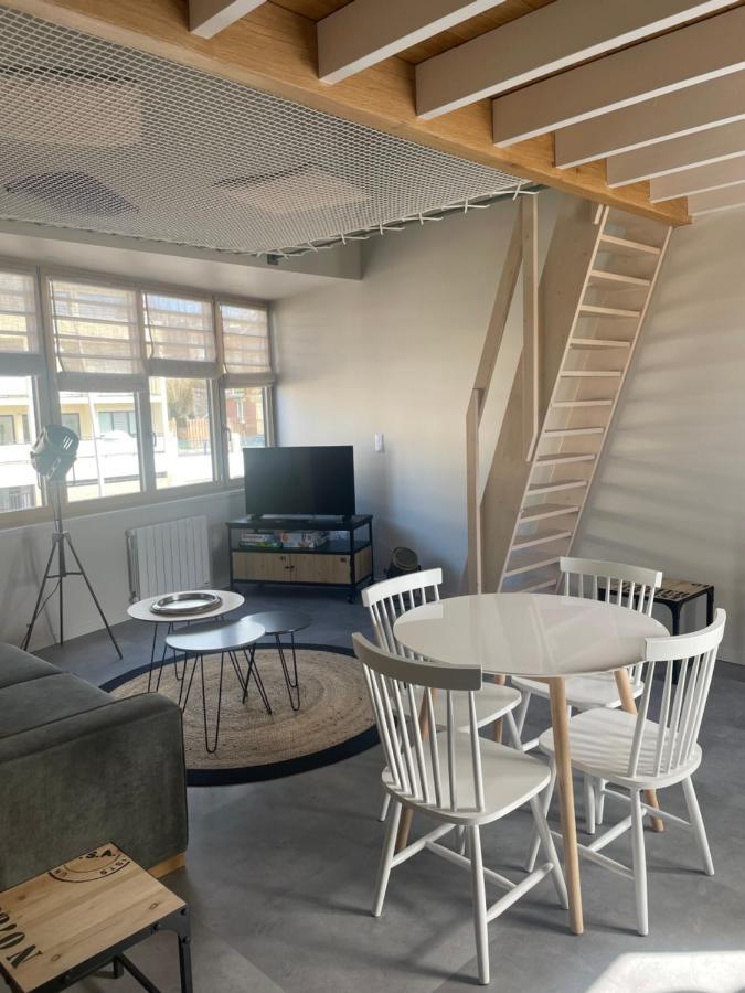 Le Family Apartment Criel-sur-Mer Exterior photo